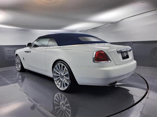 2016 rolls-royce dawn