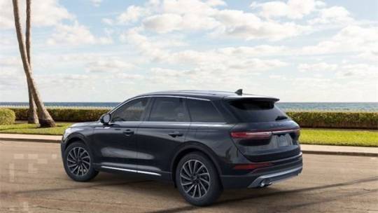 2023 Lincoln Corsair