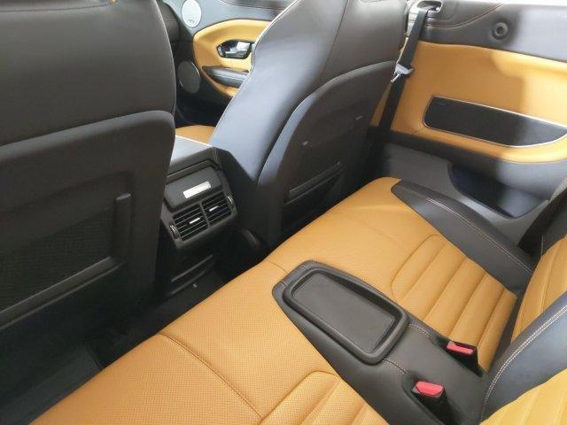 used 2018 land rover range rover evoque hse dynamic convertible cary, nc 27511 for sale in cary, north carolina