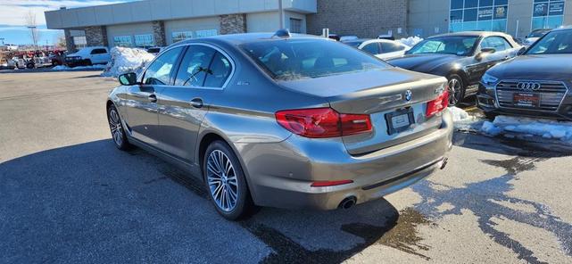 2019 bmw 530e xdrive iperformance