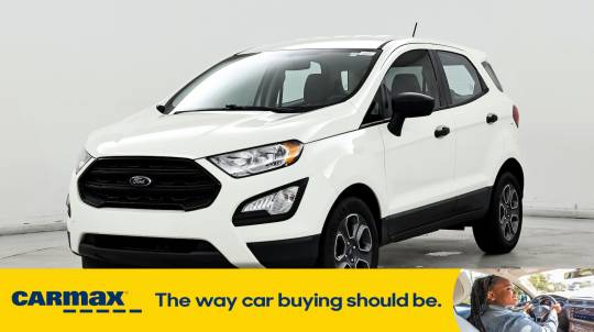 2020 Ford EcoSport