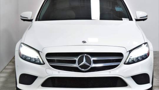 2021 Mercedes-Benz C-Class