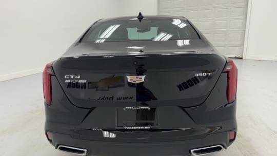 2024 cadillac ct4 premium luxury