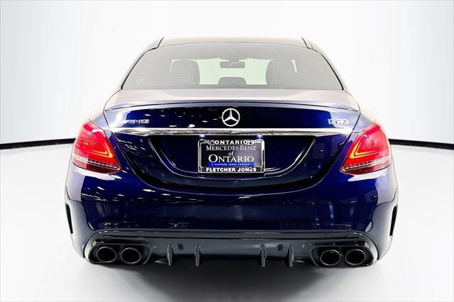 2020 mercedes-benz amg c 43 amg c 43 4matic