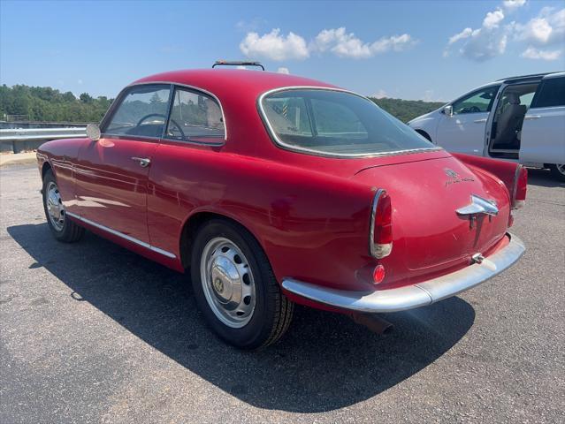 1959 alfa romeo giulietta