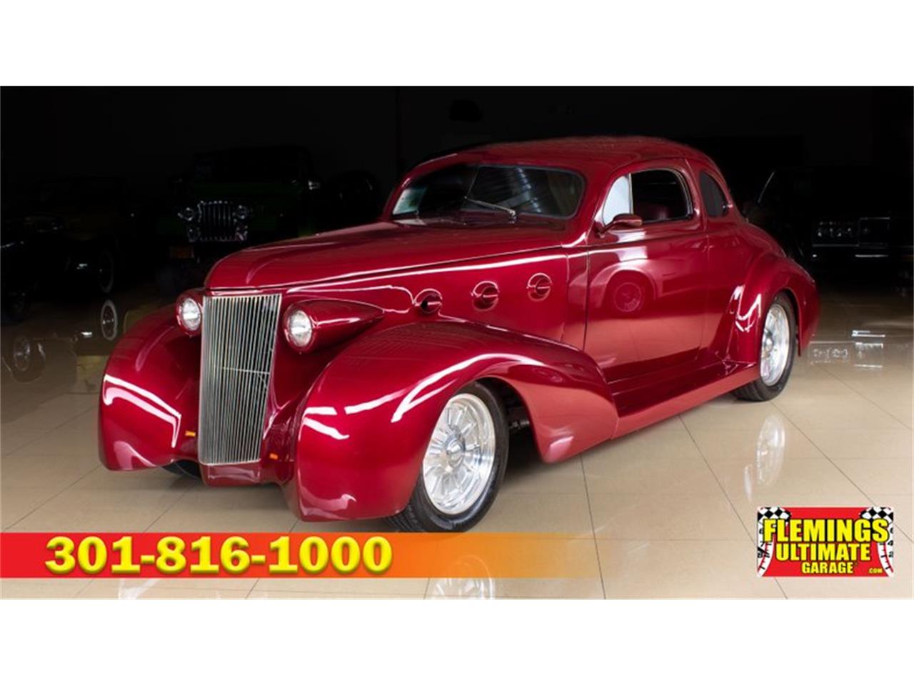 1937 buick street rod