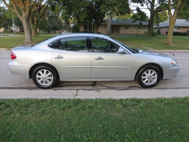 2005 buick lacrosse cxl
