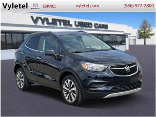 2021 Buick Encore preferred