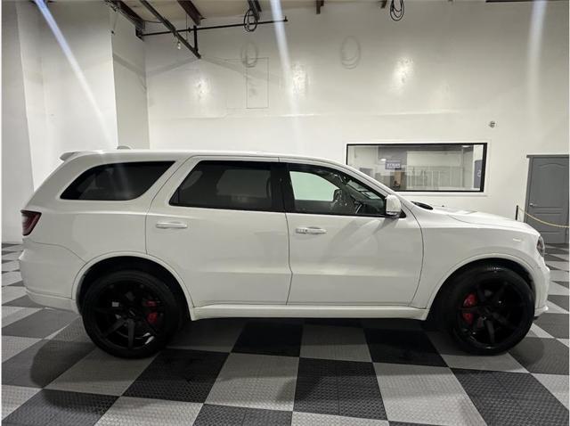 2017 dodge durango gt