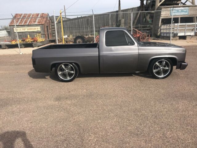 4/6 drop full frame off restoration all new interior dakota gauges