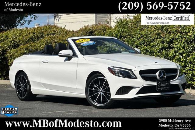 2020 mercedes-benz c-class
