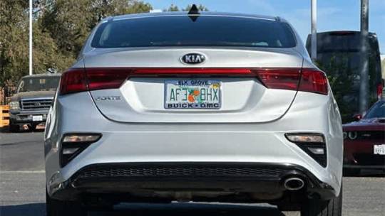 2020 Kia Forte