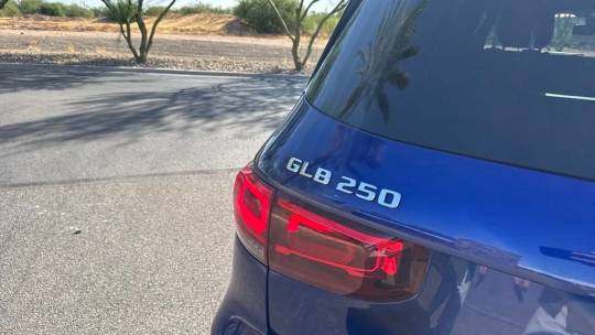 2021 Mercedes-Benz GLB