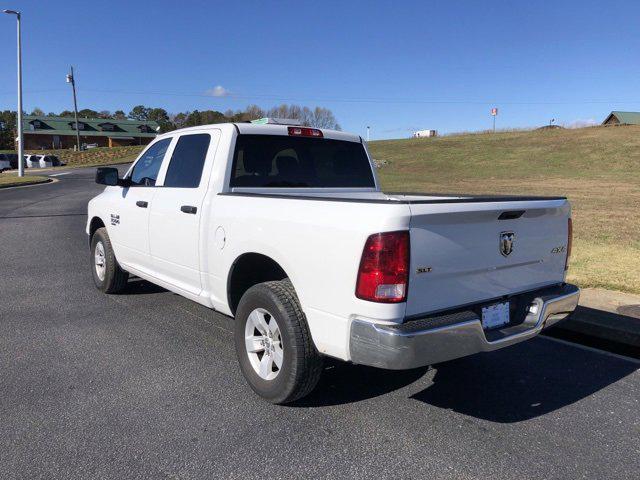 2022 ram 1500 classic slt crew cab 4x4 57' box
