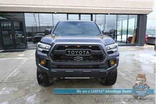 2022 toyota tacoma sr v6 4x4 double cab 5 ft. box 127.4 in. wb in wasilla, alaska