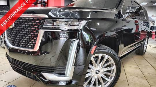 2022 Cadillac Escalade