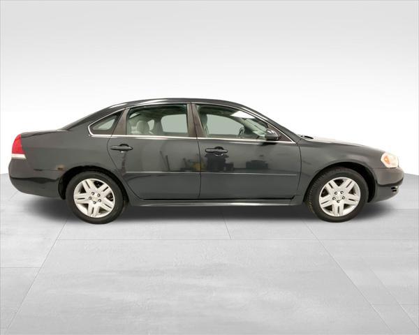 2013 chevrolet impala lt