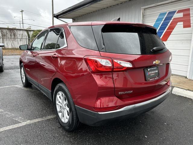 2019 chevrolet equinox 1lt