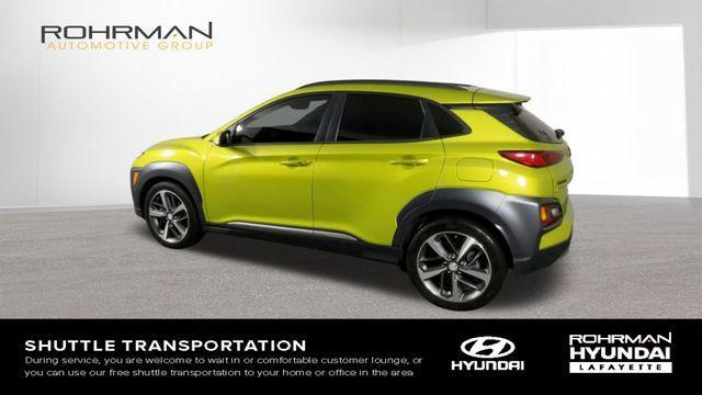 2018 hyundai kona ultimate