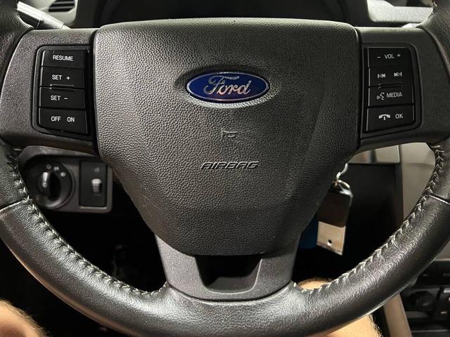 2009 ford focus ses
