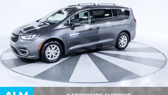 2022 Chrysler Pacifica 27l