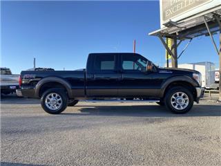2016 Ford F-250 lariat