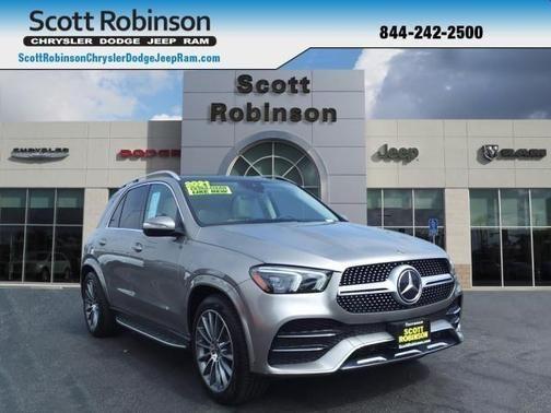 2021 mercedes-benz gle 450