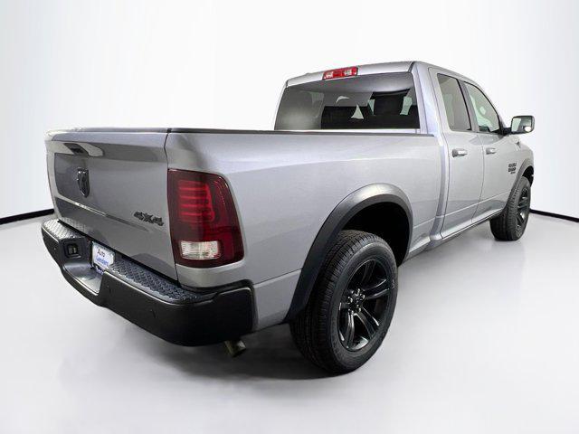 2021 ram 1500 classic warlock quad cab 4x4 6'4' box