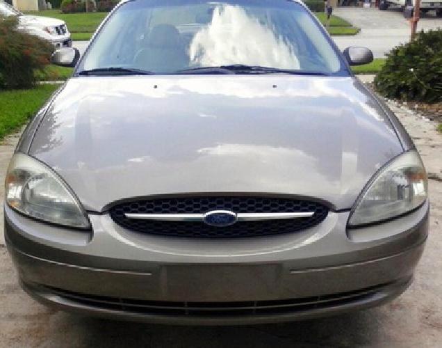 2002 ford focus sel in orlando, fl