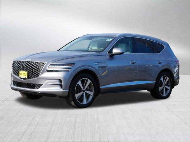 2022 genesis gv80 advanced+