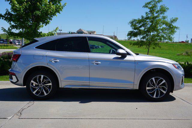 2024 audi q5 45 s line premium plus