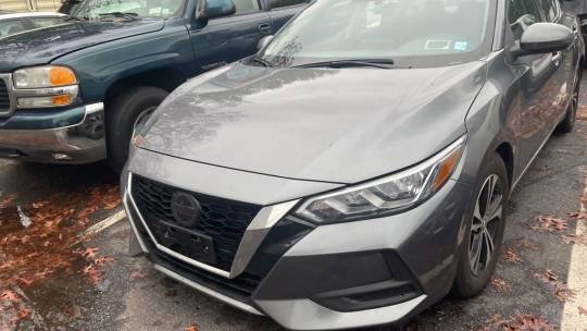 2022 Nissan Sentra