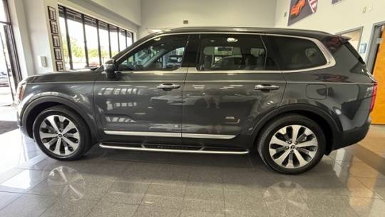 2020 Kia Telluride