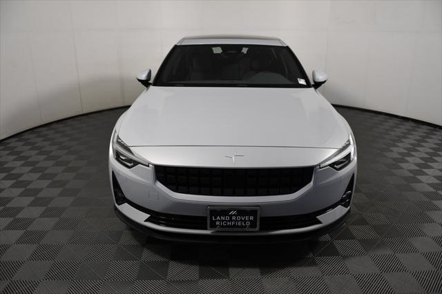 2021 polestar 2 launch edition