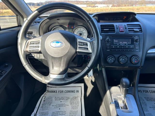 2014 subaru impreza 2.0i sport premium