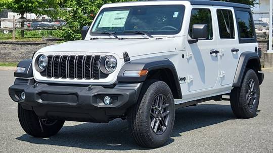 2024 Jeep Wrangler