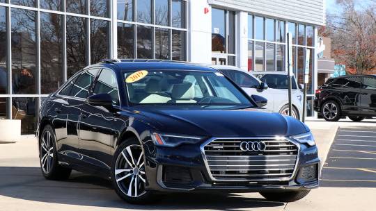 2019 Audi A6