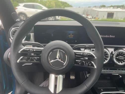 2024 mercedes-benz cla 250 base 4matic in washington, pennsylvania