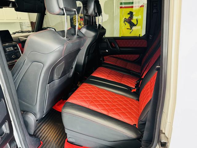 2017 mercedes-benz amg g 63 base
