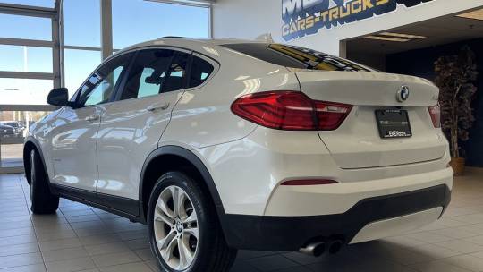 2015 BMW X4