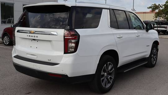 2023 chevrolet tahoe lt