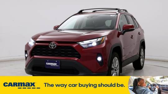 2023 Toyota RAV4