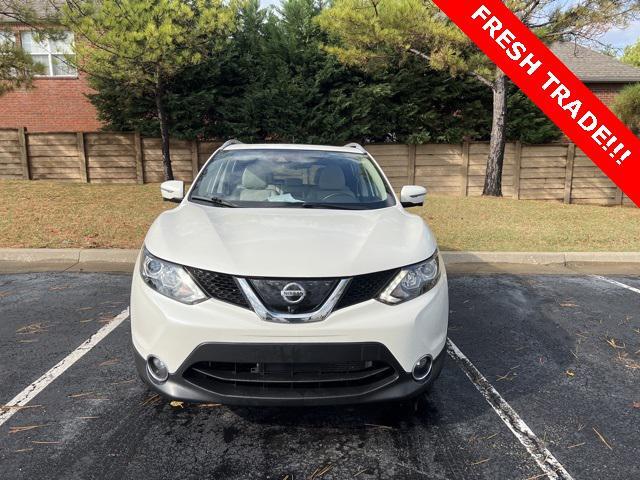 2018 nissan rogue sport sl