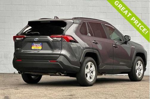 2020 toyota rav4 hybrid