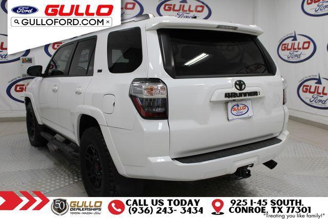 2021 toyota 4runner sr5 premium