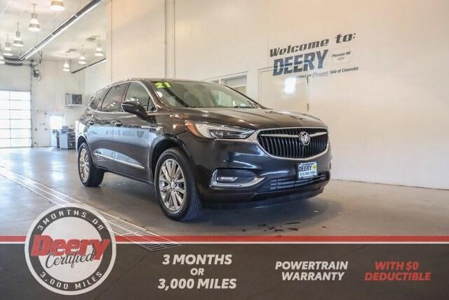 2021 buick enclave essence