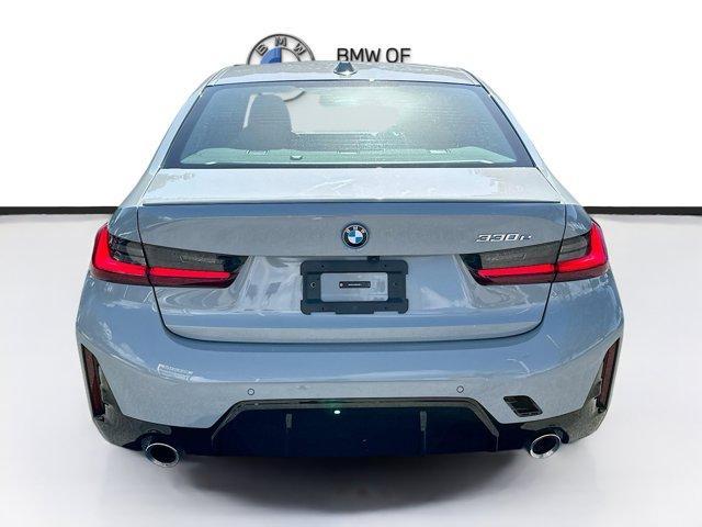 2024 bmw 330e 330e