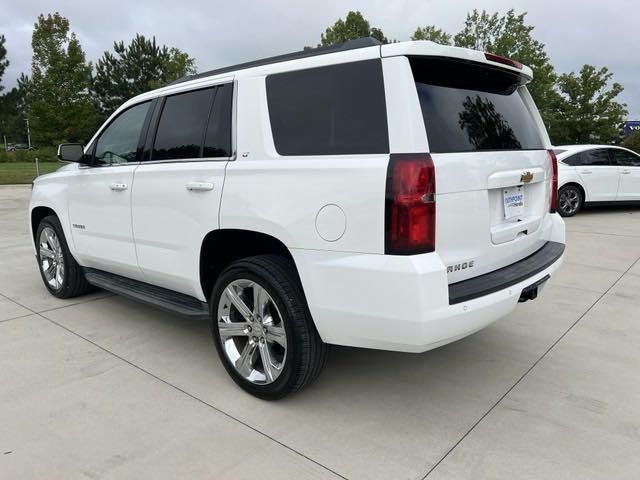 2016 chevrolet tahoe lt