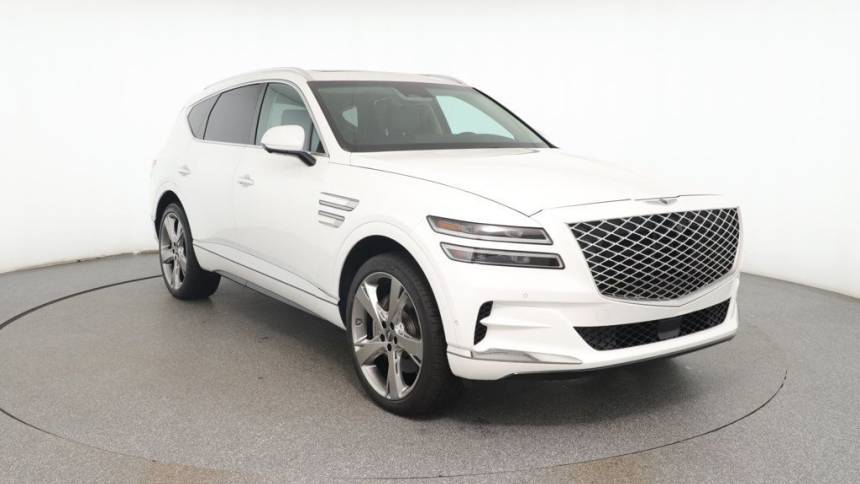 2023 genesis gv80