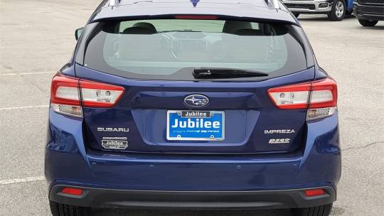 2017 Subaru Impreza